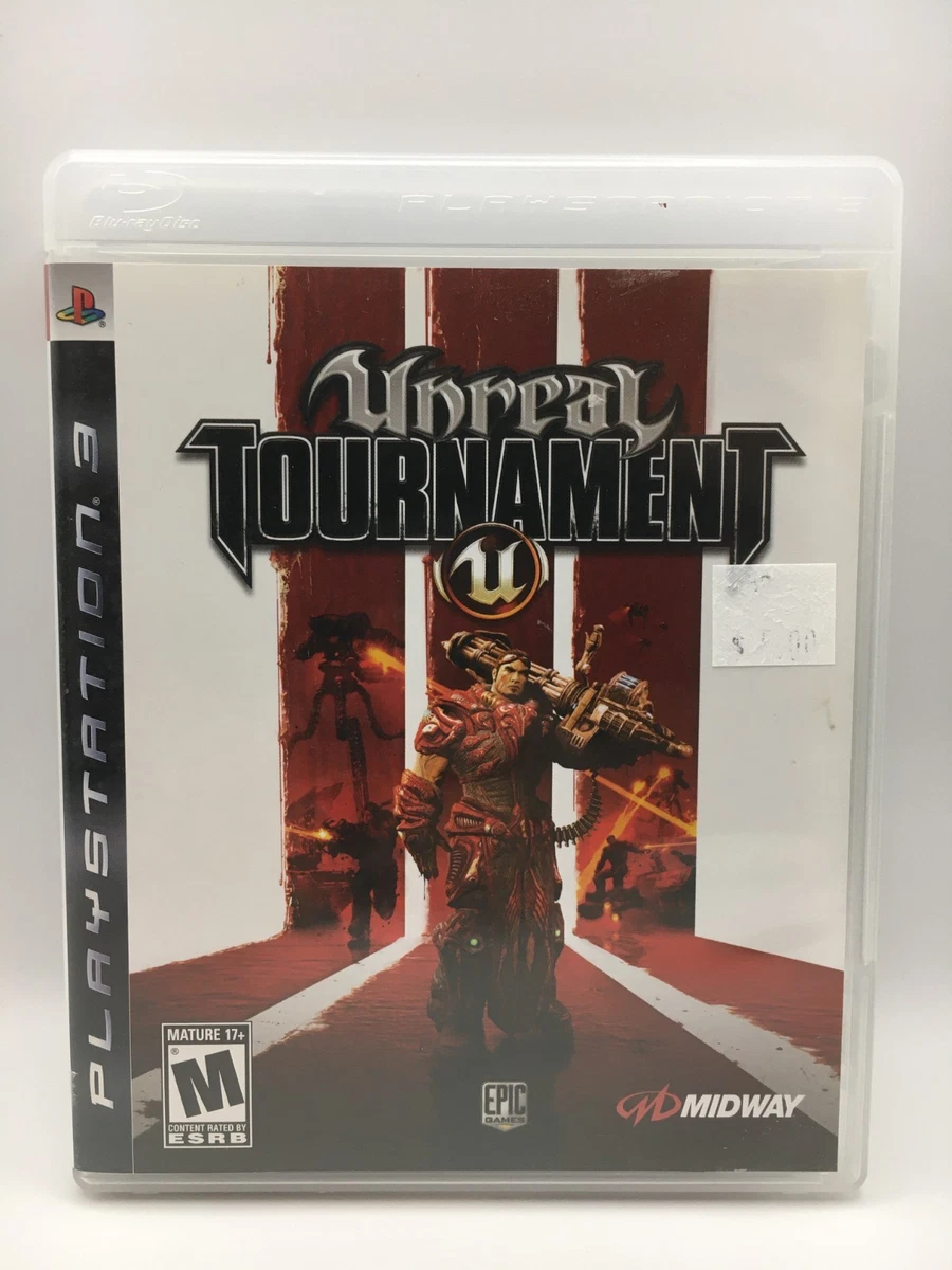 Unreal Tournament III Video Games for sale | eBay