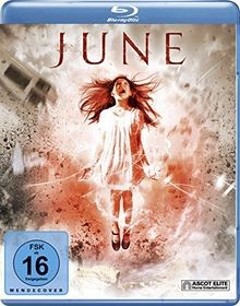 June [Blu-ray] von L. Gustavo Cooper | DVD | Zustand sehr gut