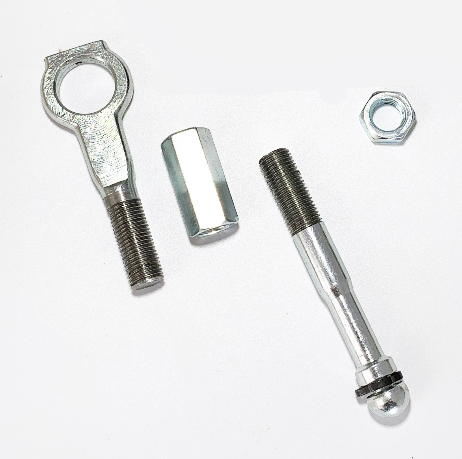 Universal Thread Rod Ford Universal Adjustable Push Rod for Manual Master Cylinder w/boot | eBay