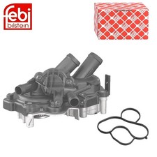 Wasserpumpe für VW POLO 5 6 6R AW SHARAN TIGUAN 1 2 ALLSPACE LOAD UP! 106497