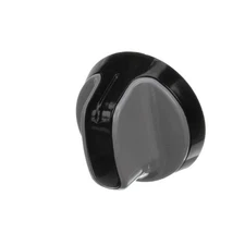 AVANTI Z-G20A23-030102 Electric Range Knob 1.95" x 1.9" SS Control