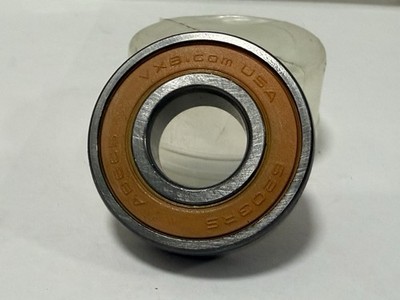  VXB 6203RS Bearings Lot of 8 Sealed Ball Bearing 17x40x12mm New Tube 