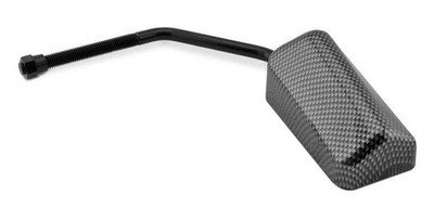 V PARTS Reversible Universal Rear View Mirror F1 CARBON M10