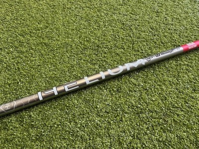 Wilson DynaPOWER Helium 4A Senior / Light Flex 3 Fairwayholz Schaft 40g DYNAPWR