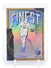 CAM SPENCER 2025-26 TOPPS FINEST AUTOGRAPHS GOLD /50 #FAU-CS GRIZZLIES Q6846