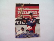 Dale Jarrett 1998 Press Pass #3 NASCAR HOF