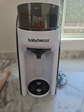 Baby Brezza Pro Advanced Formula Mixer Open Box