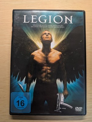 Legion DVD