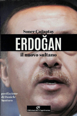 Erdogan der neue Sultan - Cagaptay Soner - Steinbock Edition