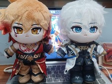 Honkai: Star Rail Mydei Phainon Dress Up Plush Doll 8'' Stuffed Toy Plushie 20cm