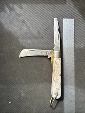 Klein Tools Electrician knife 2 Blade