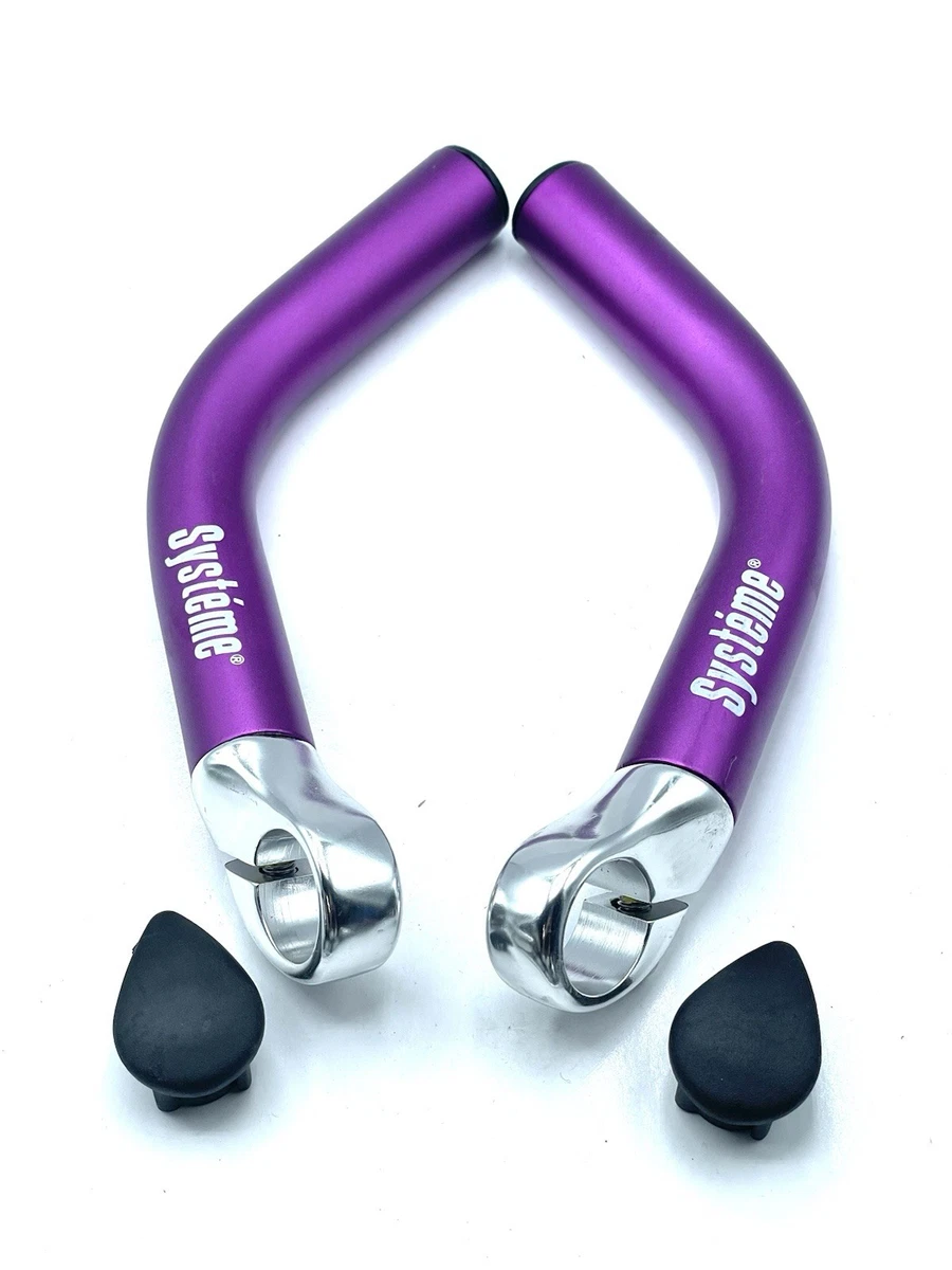 Purple Bicycle Bar Ends & Plugs for sale | eBay