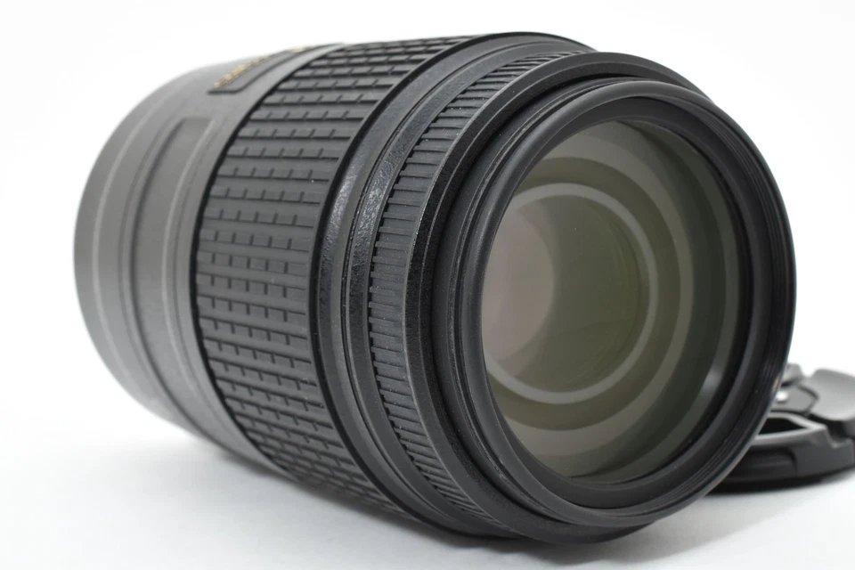 Nikon AF-S DX Nikkor 55-300 мм f/4.5-5.6 G ED VR зум-объектив [приложение новый] из Японии - Изображение 4 из 4