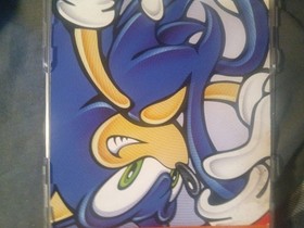 Sonic Adventure 2- The Trial Sega Dreamcast, 2000 Demo   Disc W/ Case & Manual