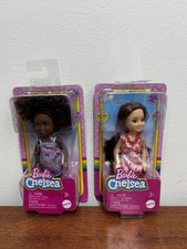 2 pack Barbie Chelsea