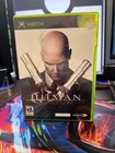 Hitman: Contracts (Microsoft Xbox, 2004) CIB Tested And Working Hitman Xbox Game