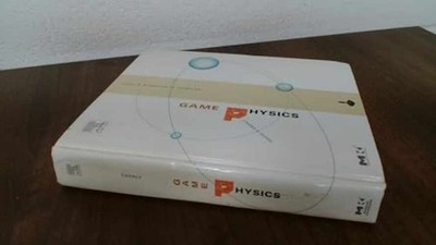 Game Physics (Interactive 3d - Hardcover, by Eberly David H. - Very Good