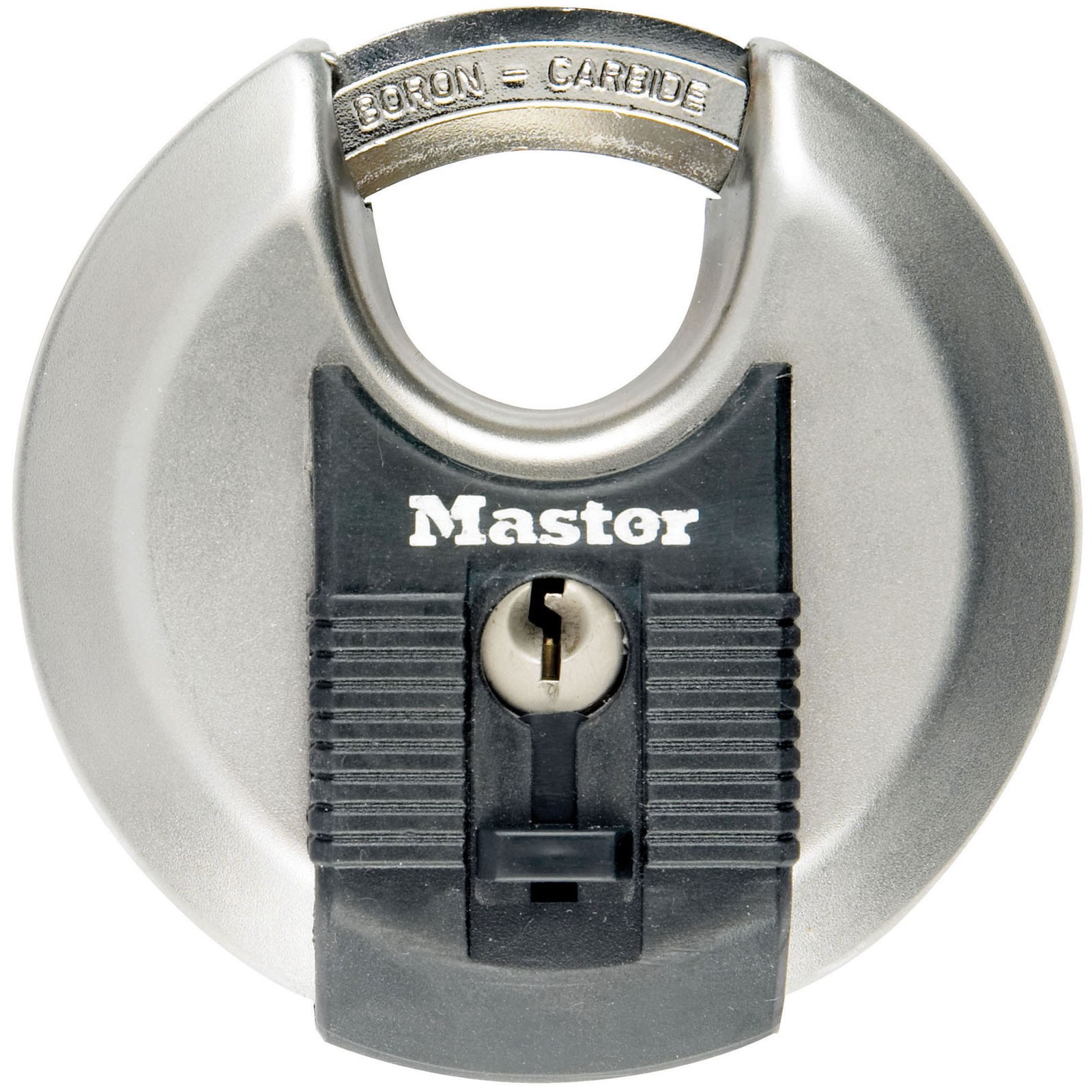 Master Lock Excell™ Stainless Steel Discus 80mm Padlock - Image 3