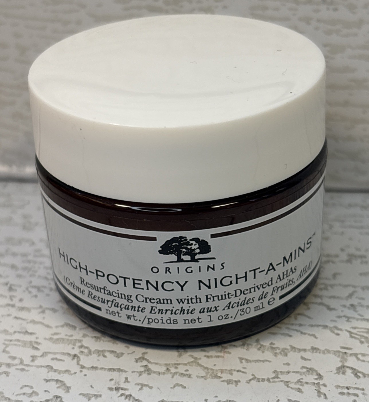 Origins High Potency Night A Mins Resurfacing Cream Fruit De