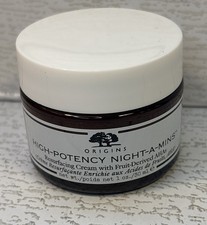 Origins High Potency Night A Mins Resurfacing Cream Fruit Derived AHA 30ml 1 oz