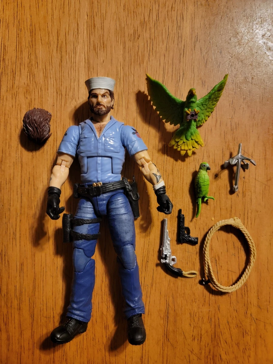 Gi Joe Shipwreck for sale | eBay