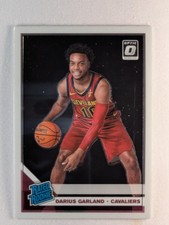 2019-20 Donruss Optic #195 Darius Garland