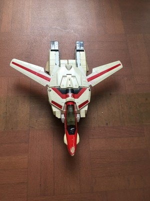 1985 Transformer Jetfire Bandai Tokyo for Parts or Restoration