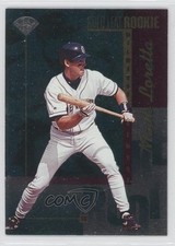 1996 Leaf Gold Leaf Rookie Mark Loretta #219 1v3