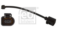 NEU - Febi Bilstein 44553 Warnkontakt, Bremsbelagverschleiß FüR Porsche