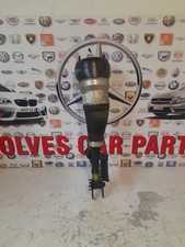 MERCEDES S CLASS W222 2019 AIR SHOCK ABSORBER FRONT RIGHT A222320020 A2224211494