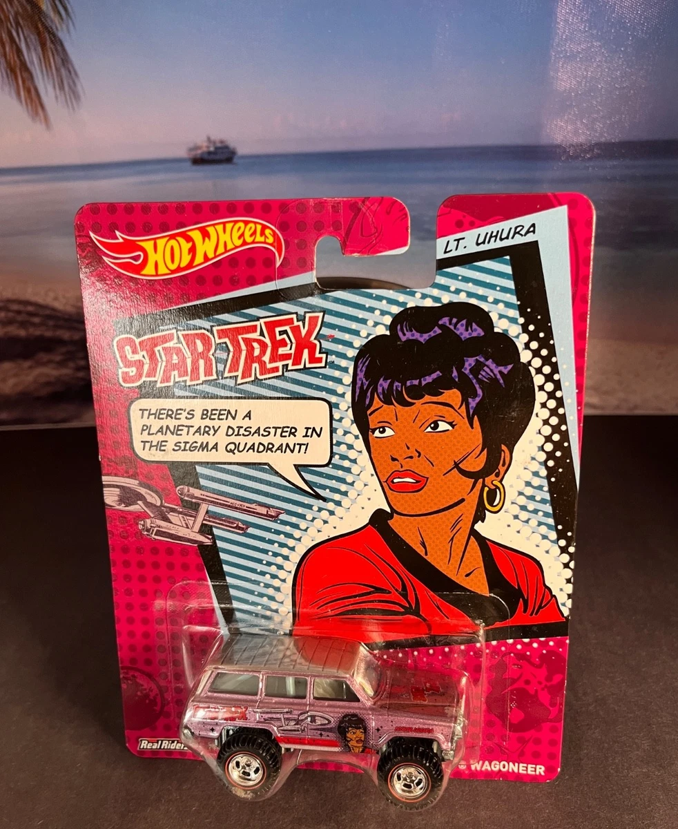 Hot Wheels Star Trek Jeep Diecast & Toy Vehicles for sale | eBay