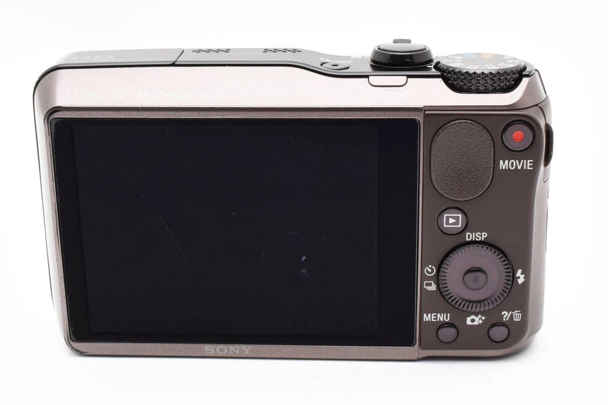 Sony Cyber-shot DSC-HX30/ HX30v 18.2MP 20x Optical Zoom Digital