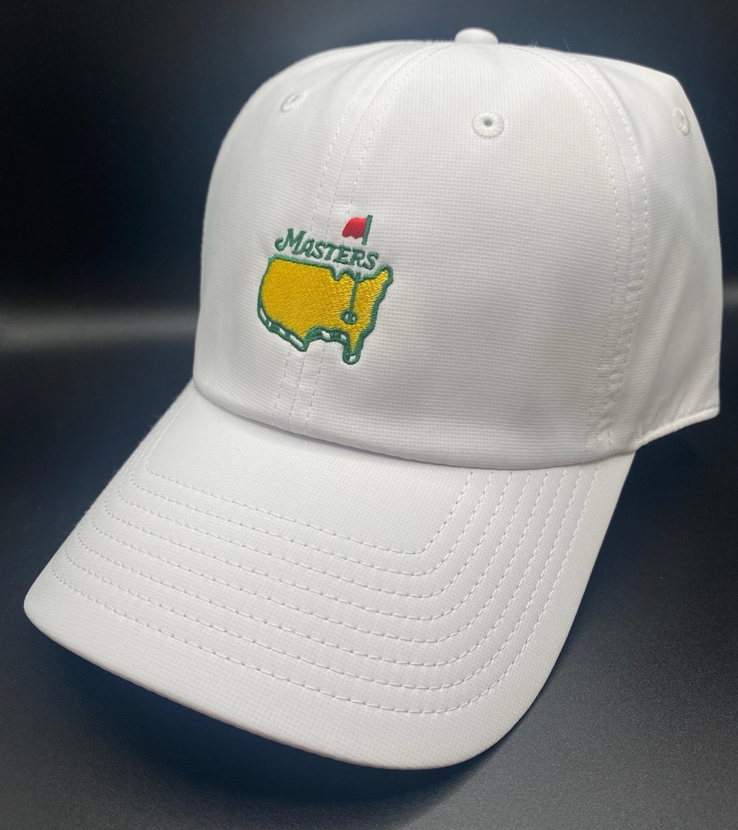 Masters Tech Augusta National Golf Club White American Needle Hat Cap NWT s-l400.jpg main image 2