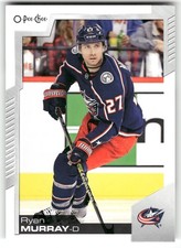 2020-21 O-Pee-Chee #92 Ryan Murray