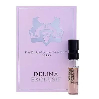 Parfums De Marly Ladies Delina Exclusif EDP Spray 0.05 oz Fragrances