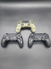3 PS4 controllers UNTESTED AND DONT SEEM TO C...