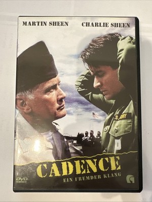 CADENCE - EIN FREMDER KLANG !  CHARLIE & MARTIN SHEEN