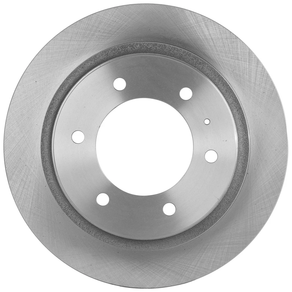 Front & Rear Brake Disc Rotors and Pads Kit for Isuzu Axiom Trooper Rodeo Sport - Image 2 of 4