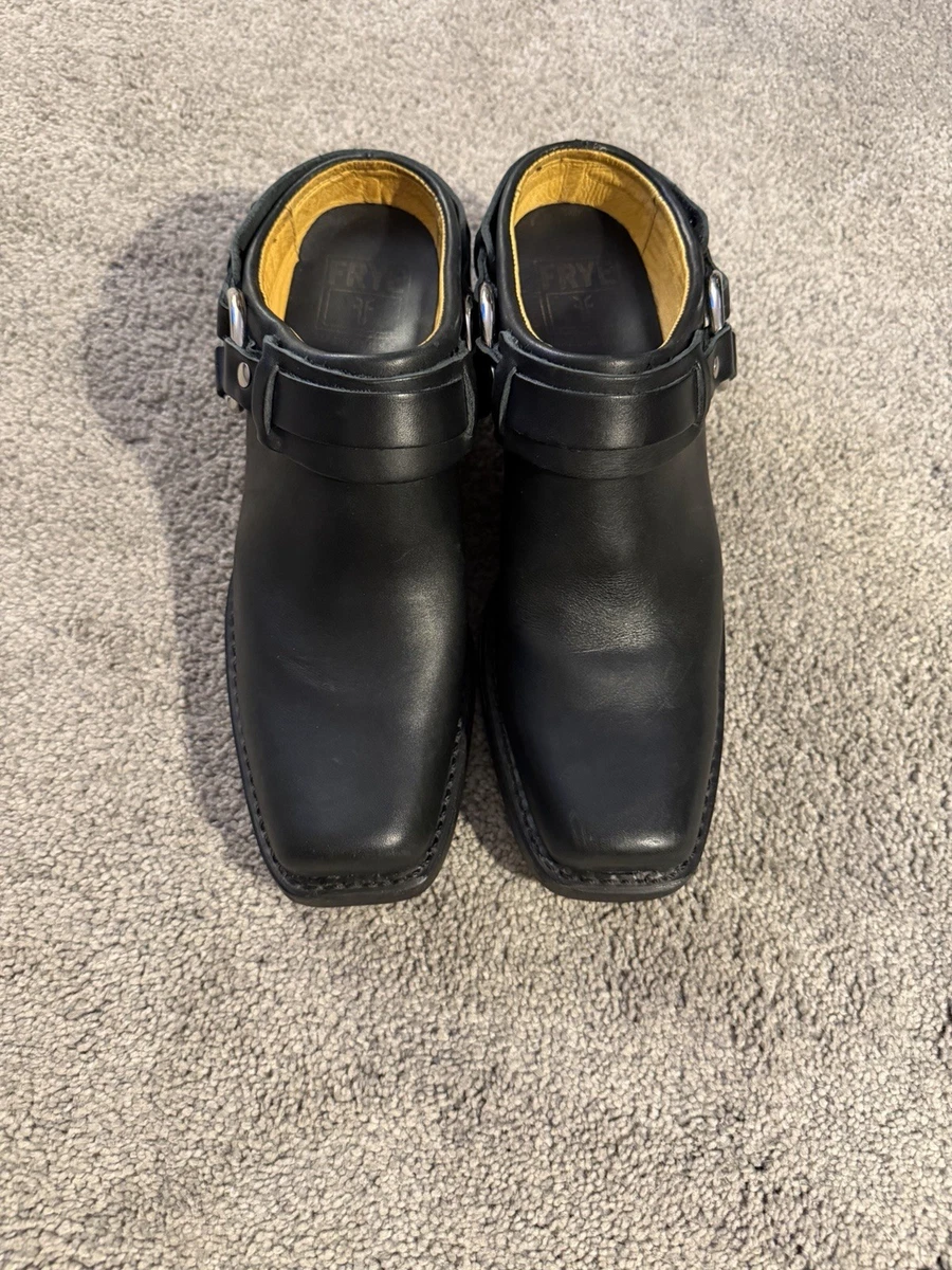 Frye Belted Harness Mule shoes products for sale | eBay