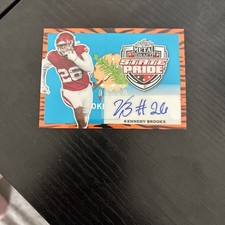 2022 Leaf Metal Draft Football Cards Checklist 26