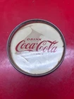 Vintage Coca Cola Sprite signs from drink box