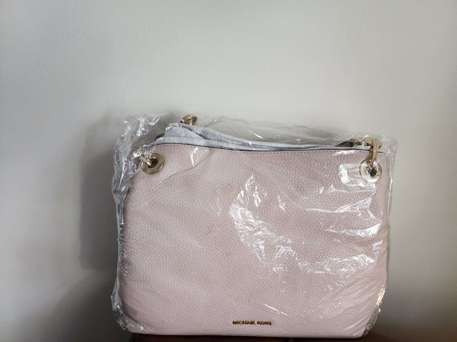 Michael Kors Large Leather Handbag