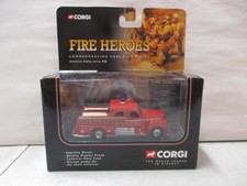 Corgi Fire Heroes 1951 Seagrave 70th Anniversary Pumper