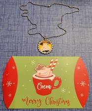 Ninjago Necklace: Master Wu- Great Stocking Stuffer New with Gift Box 