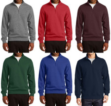 NEW SALE   Sport-Tek ST253 - 1/4-Zip Sweatshirt