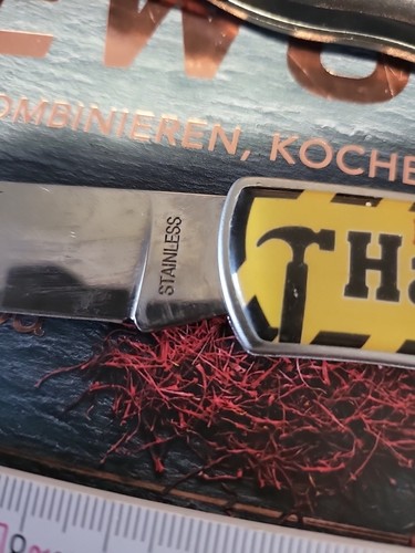 Taschenmesser Alt - Bild 11 von 12