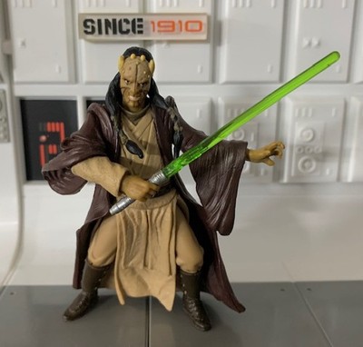 Star Wars Eeth Koth Jedi Master Saga Series #56 2002