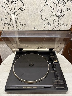 PIONEER PL-880 DIRECT DRIVE AUTO RETURN 2-SPEED TURNTABLE RARE VGC HIGH END  