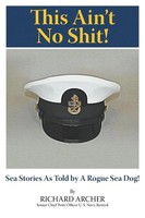 This Ain't No Shit! Richard Archer Taschenbuch Kartoniert / Broschiert Englisch
