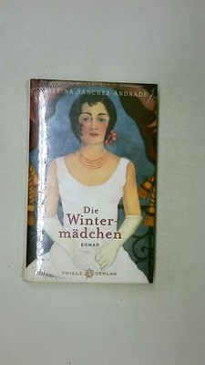 100051 Cristina Sánchez-Andrade DIE WINTERMÄDCHEN Roman HC